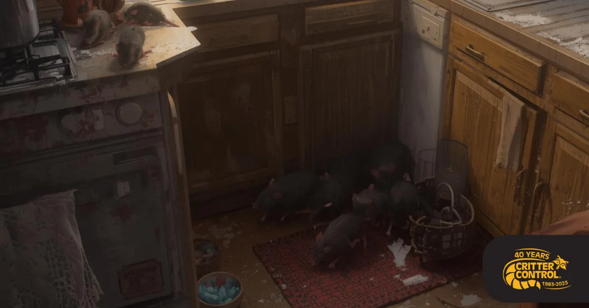 seasonal pest control services