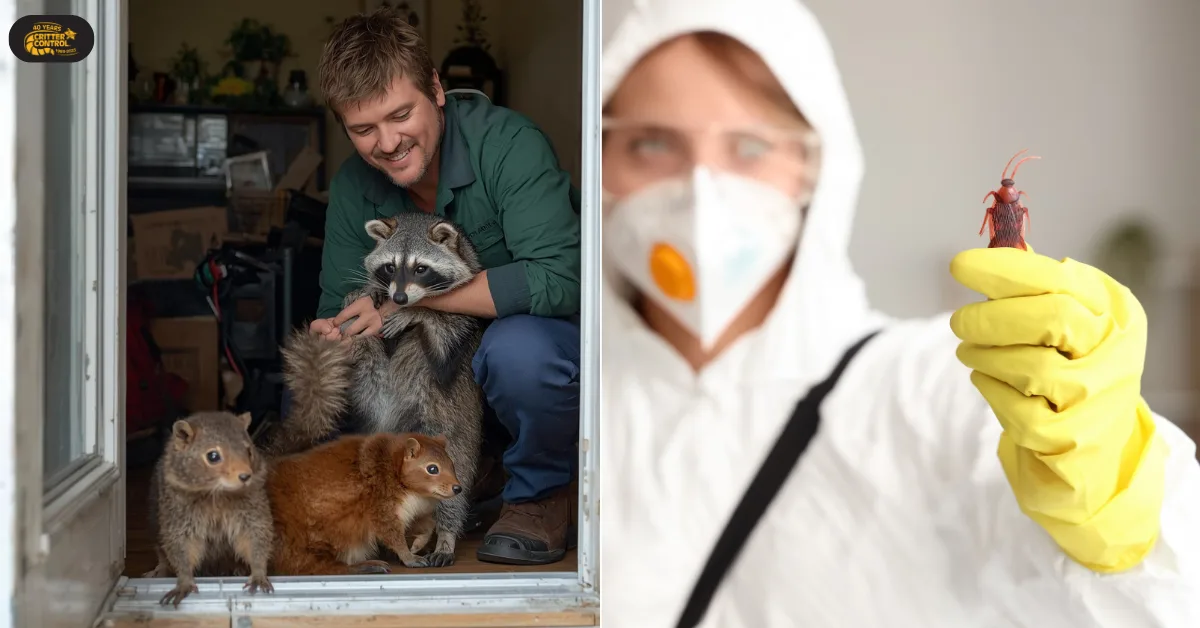 Wildlife Removal in Holden Heights