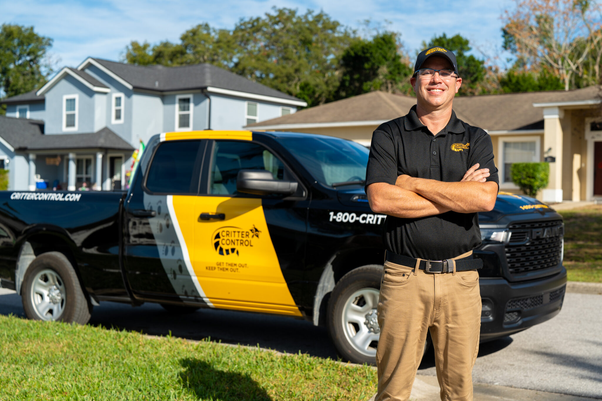 Humane Control Animal Control Orlando | Humane Animal Control
